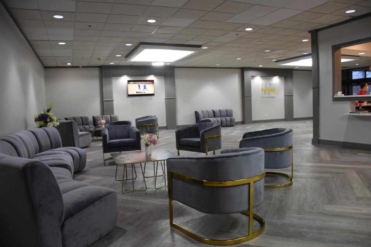 E Hotel Banquet & Conference Center Edison Ngoại thất bức ảnh
